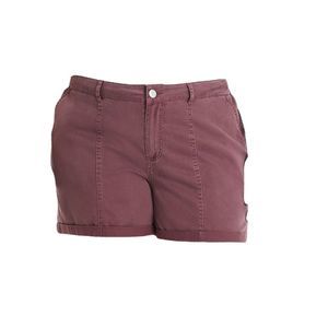 Plus Size‎ Weekender Short